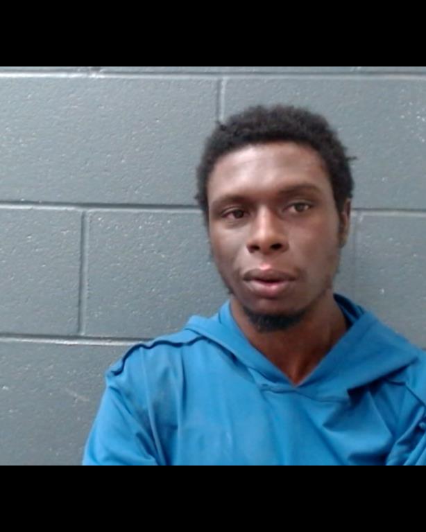 BENSON, RALPH LEON, Jr. booking photo