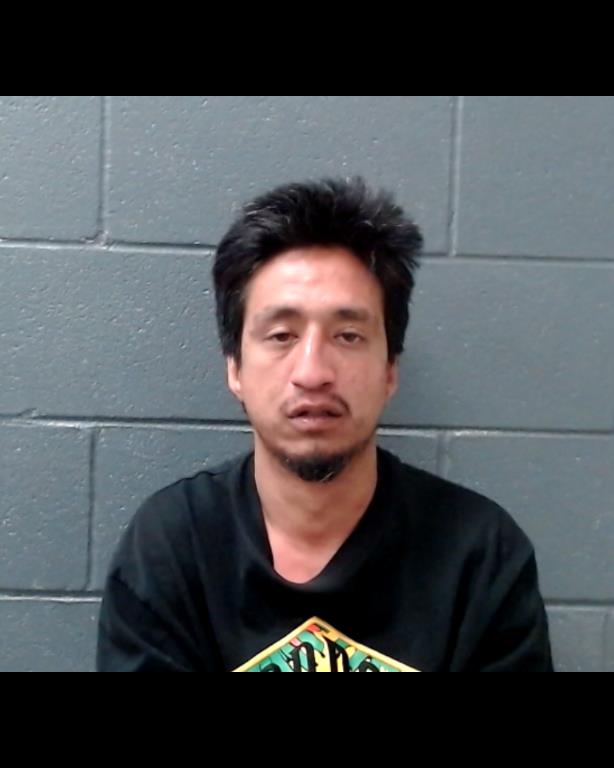 PATTY, STEVEN ANDREW booking photo