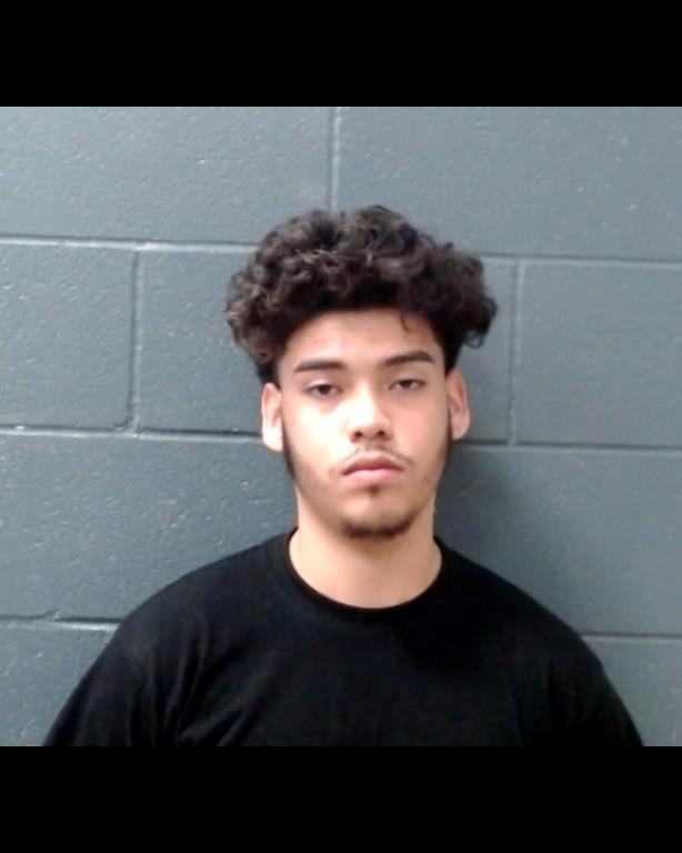 GUIA, CHRISTOPHER booking photo