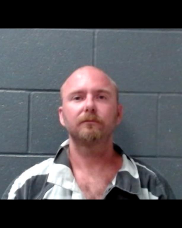 BROWN, JACOB RAY booking photo