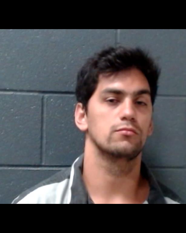 ALDERETE, ORLANDO EDUARDO booking photo