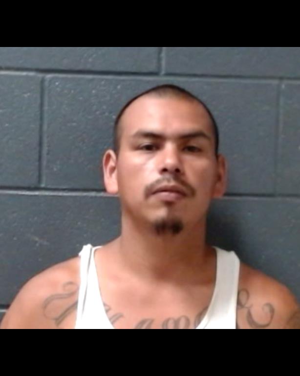 RODRIGUEZ, GEORGE RAY booking photo