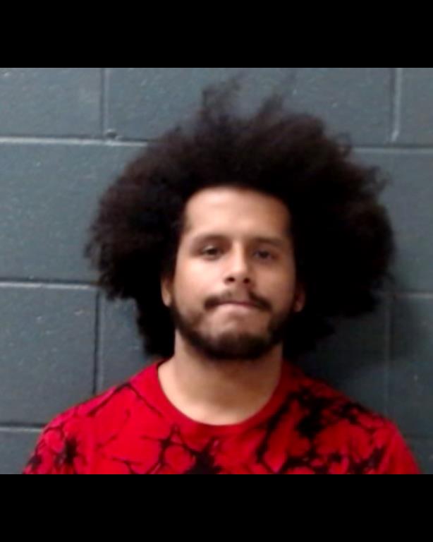 VANCE, TREYVON RONDALE JAMES booking photo