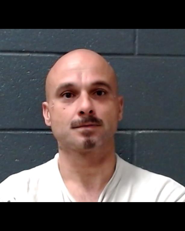 TREVINO, JASON booking photo