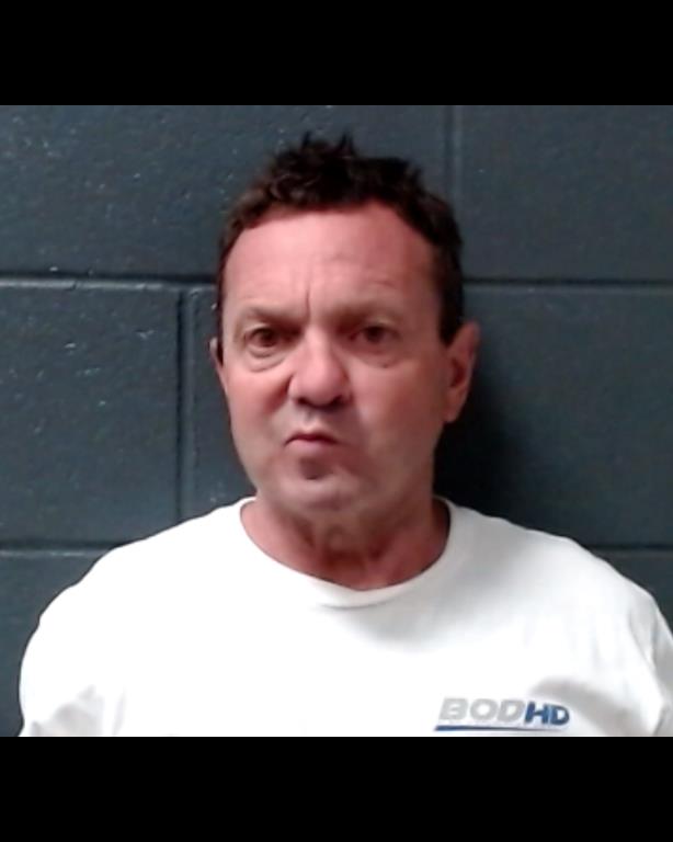 MOTT, JERRY WAYNE booking photo