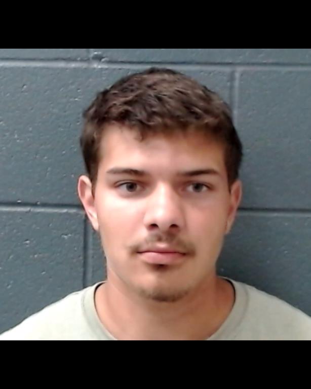 McEACHERN, KYLAN AARON booking photo