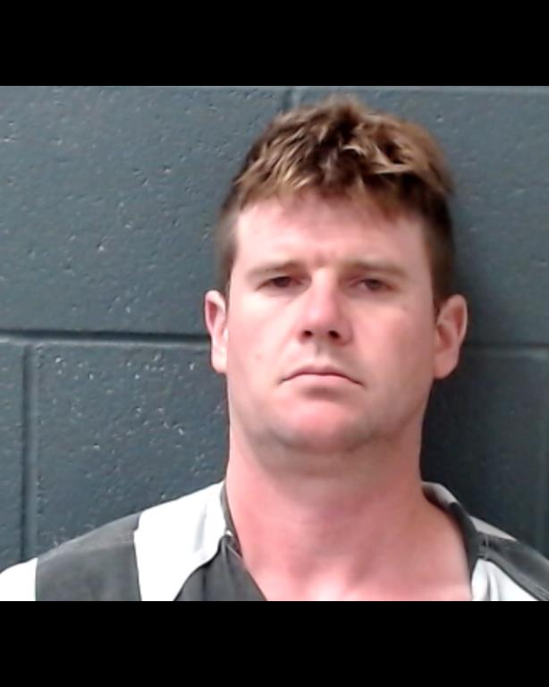 WEIDEL, MICHAEL JARED booking photo