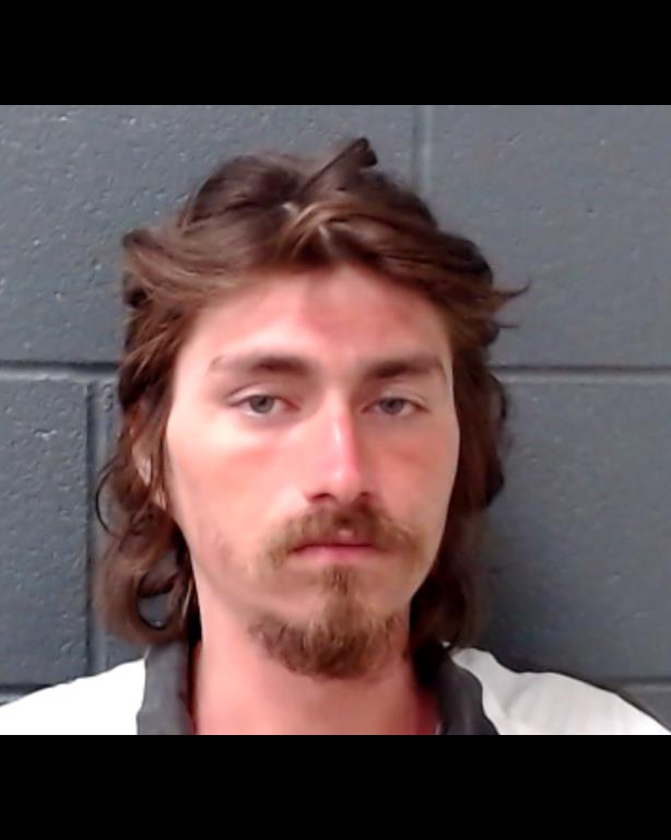 GONZALES, NICOLAS PAUL booking photo