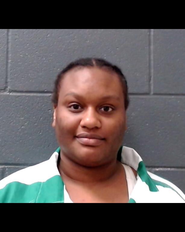 BROWN, SHANTAYSIA DESHERA booking photo