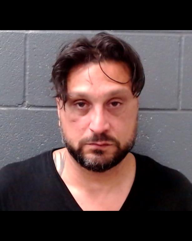 ADAMS, FRANK ALEX booking photo