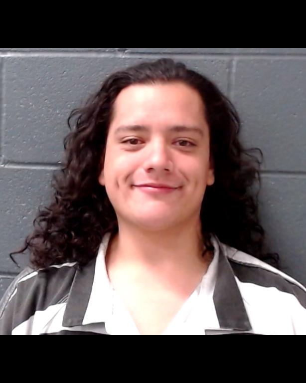 CORTES, ANTHONY JACOB booking photo