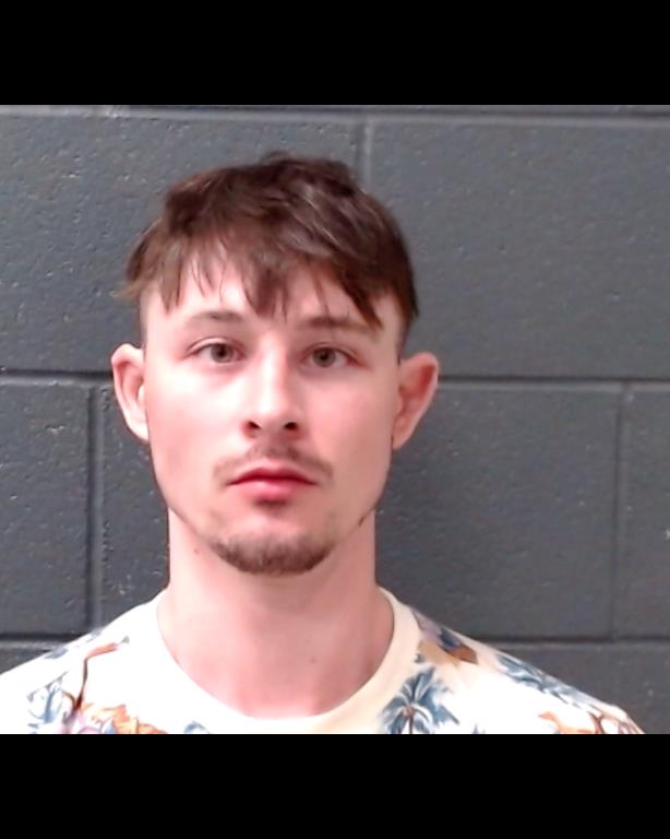 CLARKE, JAMES RICHARD booking photo