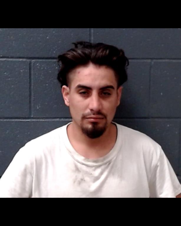 DURAN, JOSEPH AARON booking photo