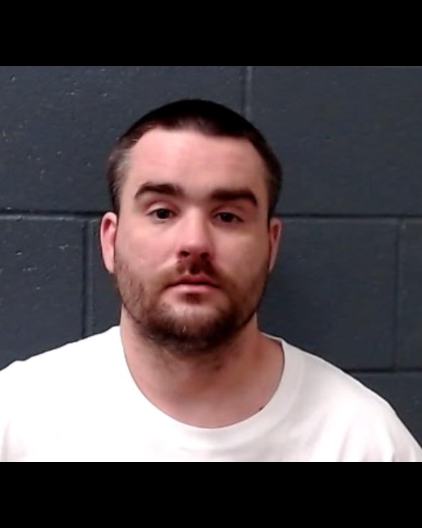 MARTHIN, PATRICK MYLES booking photo