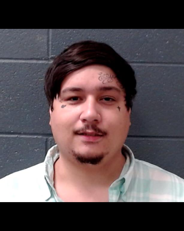 CARRILLO, ERIC DANIEL booking photo