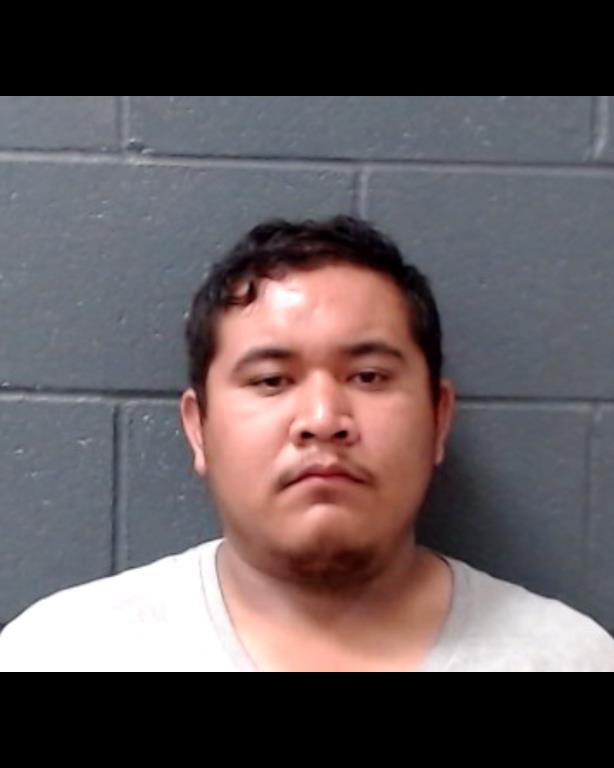 GONZALEZ-GUERRERO, VICTOR I booking photo