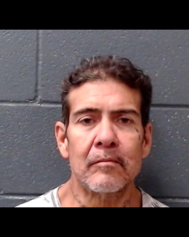 YBARRA, MONSIES booking photo