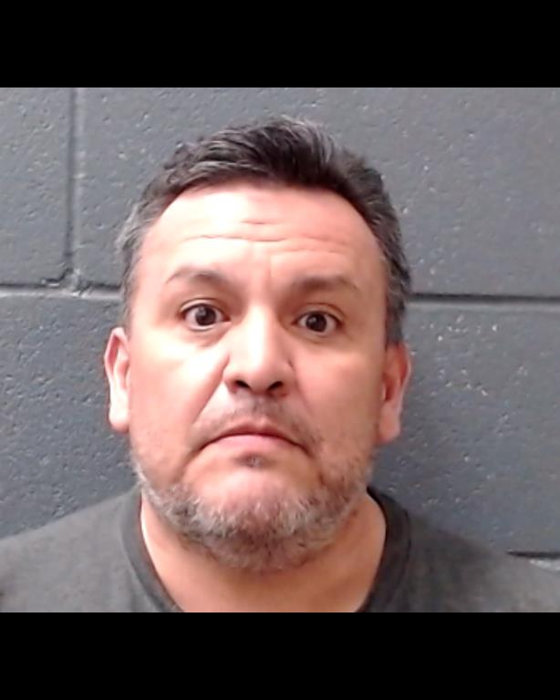 MUNOZ, BENITO ESTEBAN booking photo