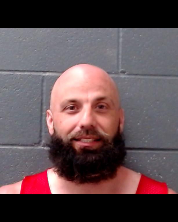 STEARNS, DANIEL NATHANIEL booking photo