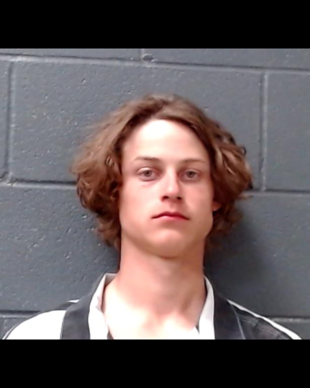 LEHMANN, JAYCE AARON booking photo