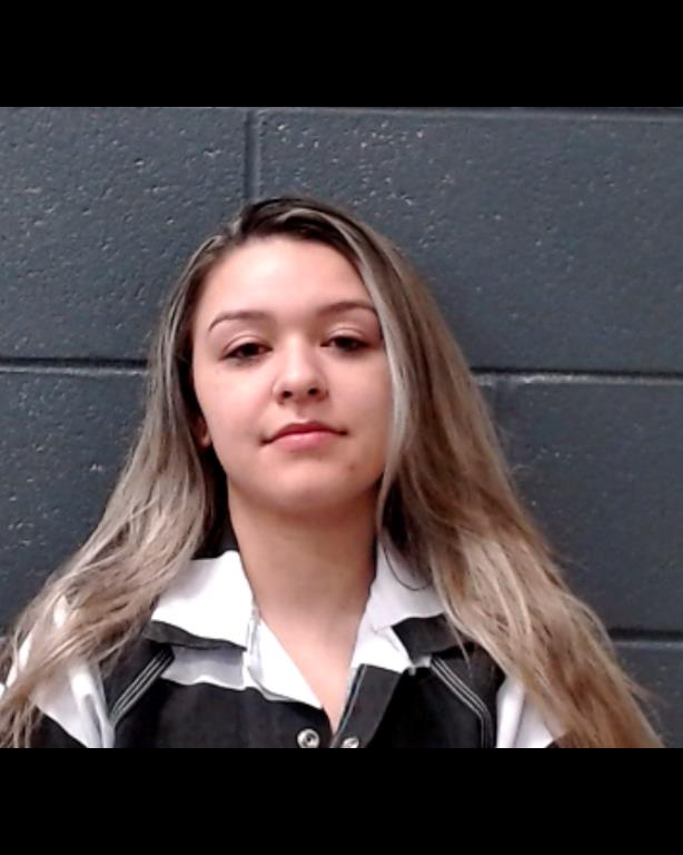 DODSON, KALEI NICHOLE booking photo