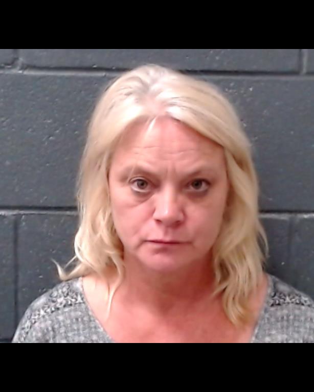 GLASS, LISA MICHELLE booking photo