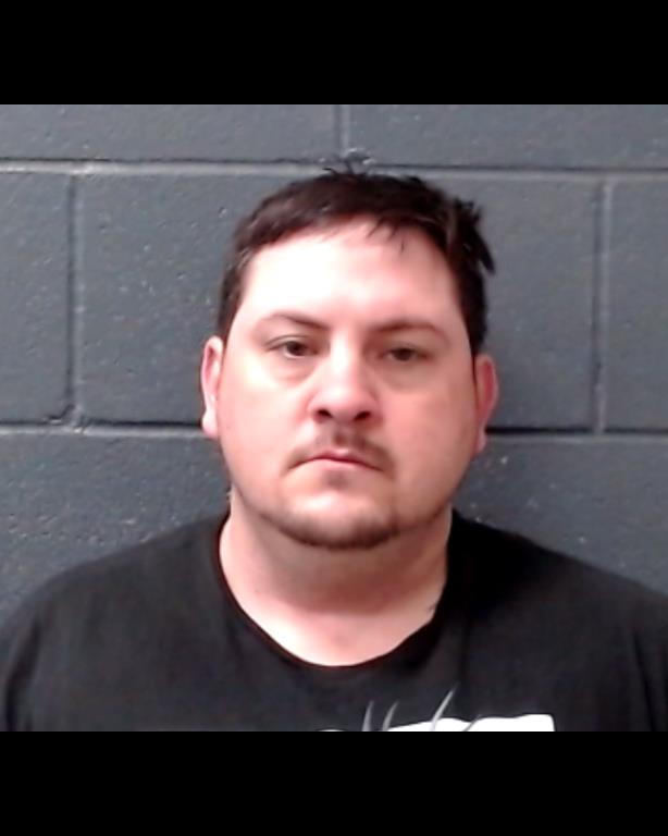 ROOK, JESSE DANIEL booking photo