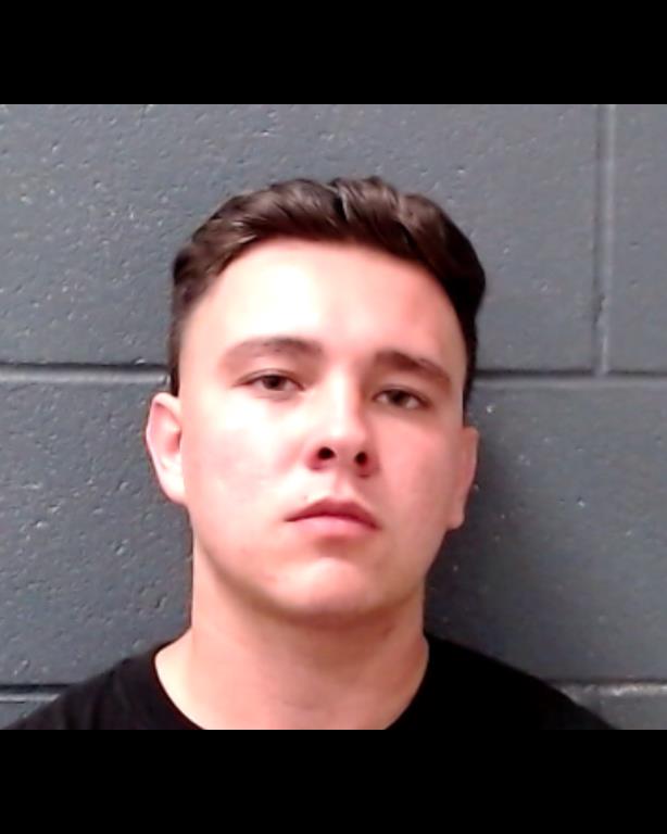 THOMPSON, CODY GARRET booking photo