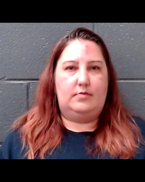 MASSE, ALLISON NICOLE booking photo