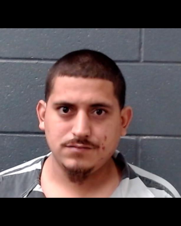 CONTRERAS, JOSUE NATANAEL booking photo