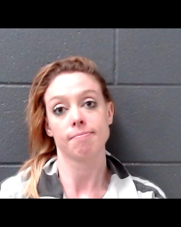 NEWBOLD, ASHLEY JANINE booking photo