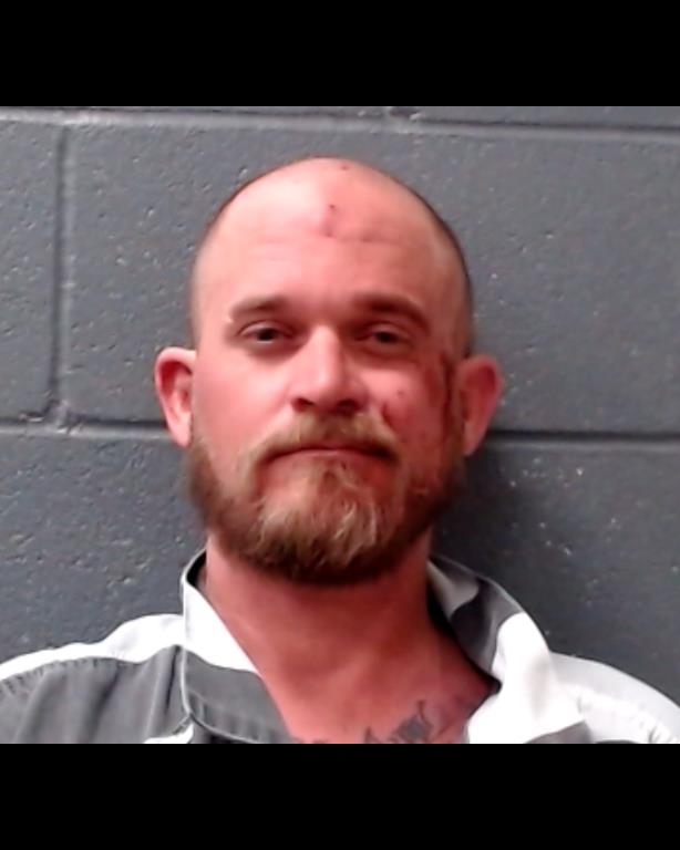 MENGES, JOHN MICHAEL booking photo