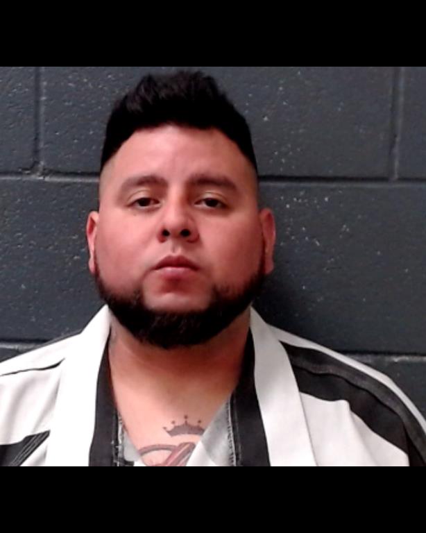 ORTIZ, STEVEN ANDREW booking photo