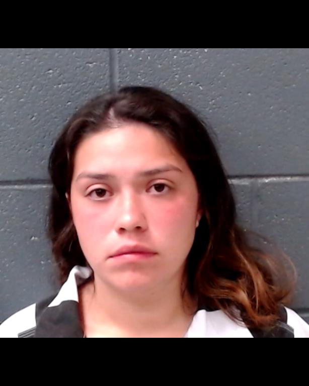 CORONADO, JAZMIN booking photo