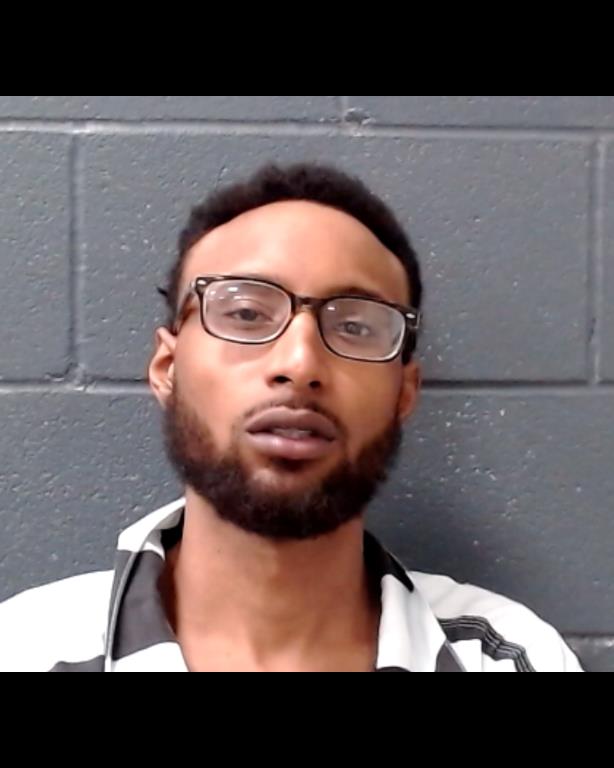 TATE, TAKWON RAESHUN booking photo