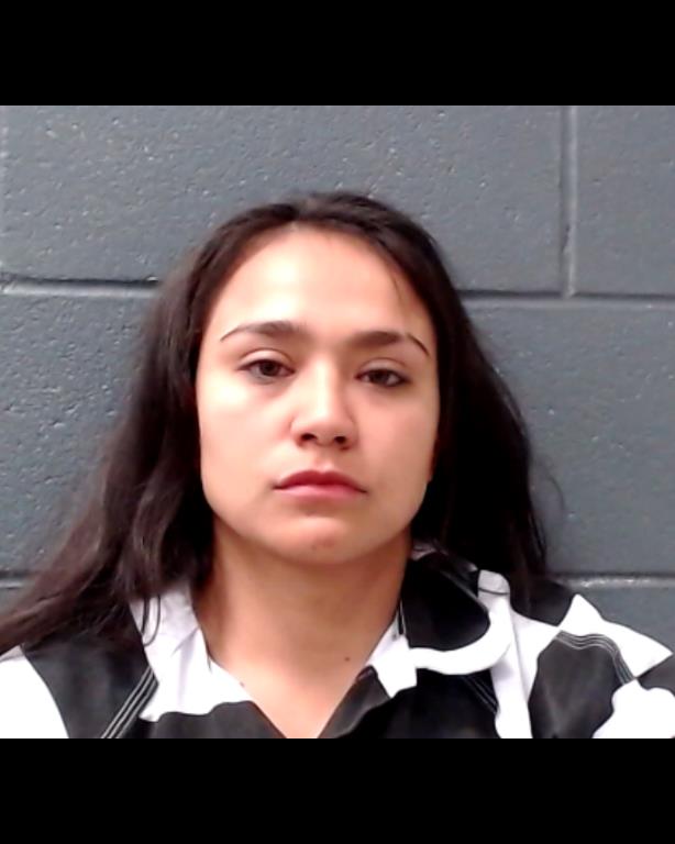 RODRIGUEZ, ALLYSON MCKENZIE booking photo