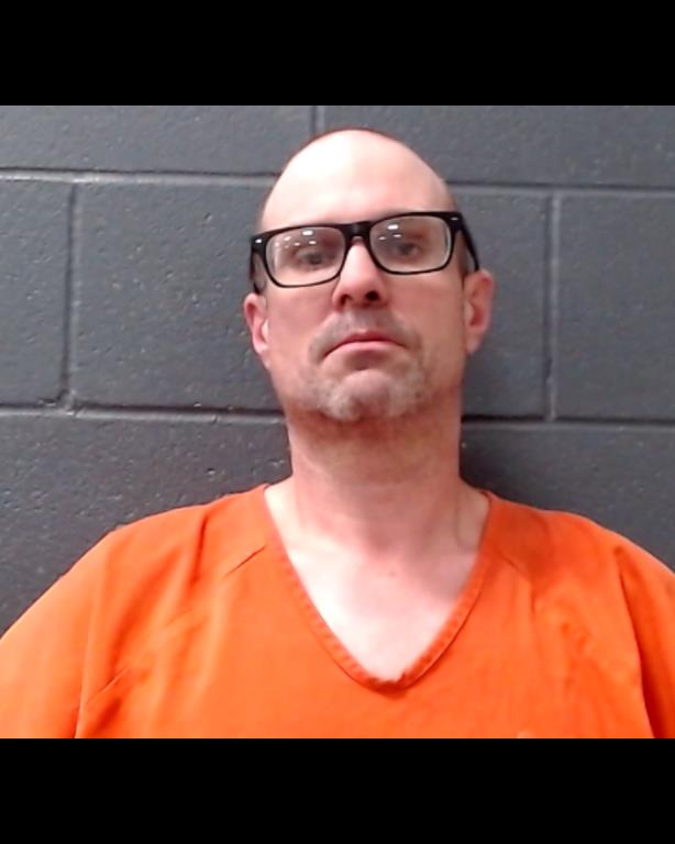 SHELTON, JASON DALE booking photo