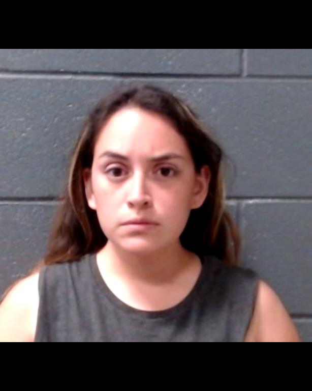 CERVERA, LAUREN ASHLEY booking photo