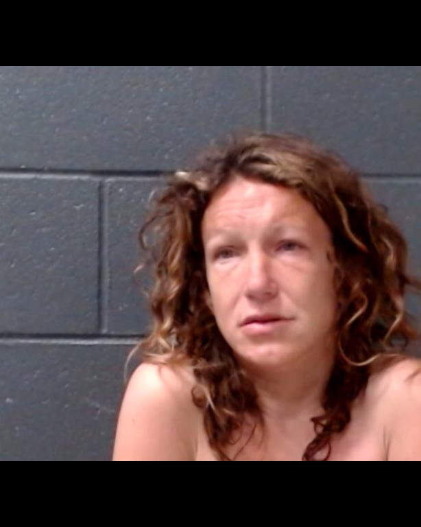 GERACI, PATRICIA DAWN booking photo