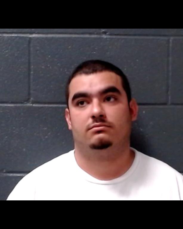 SEPULVEDA, MARC ANTHONY booking photo