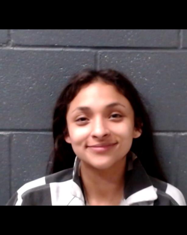 LONGORIA, LINDSEY RAQUEL booking photo