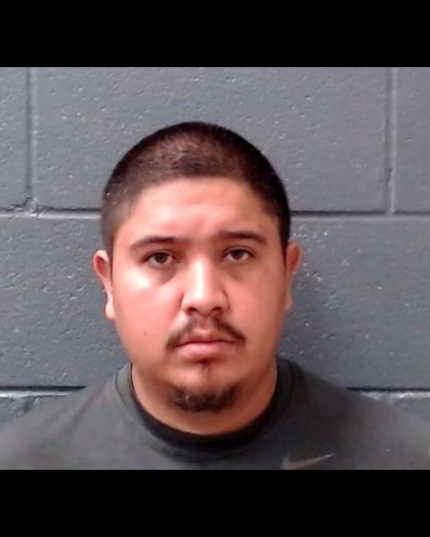 ATAYDE ARREOLA, SANGEY SEBASTIAN booking photo