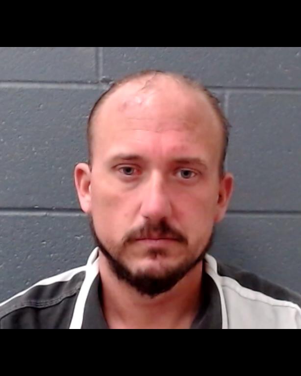 BITTINGER, ERIC DAVID booking photo