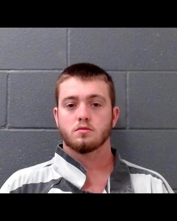 LAIDLEY, CHRISTOPHER CHANCE booking photo