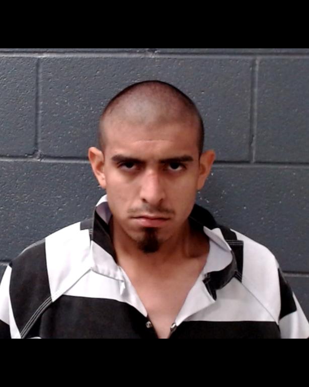 GARCES, JOHN PAUL TIJERINA booking photo