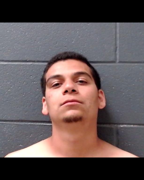 CORTEZ, ADAN ISMAEL, Jr. booking photo