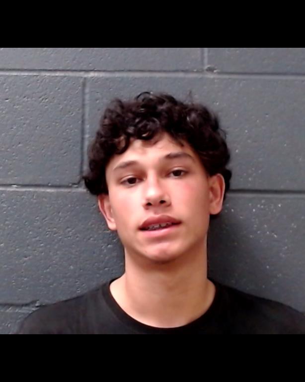 SANCHEZ, JASPER ISAIAH booking photo