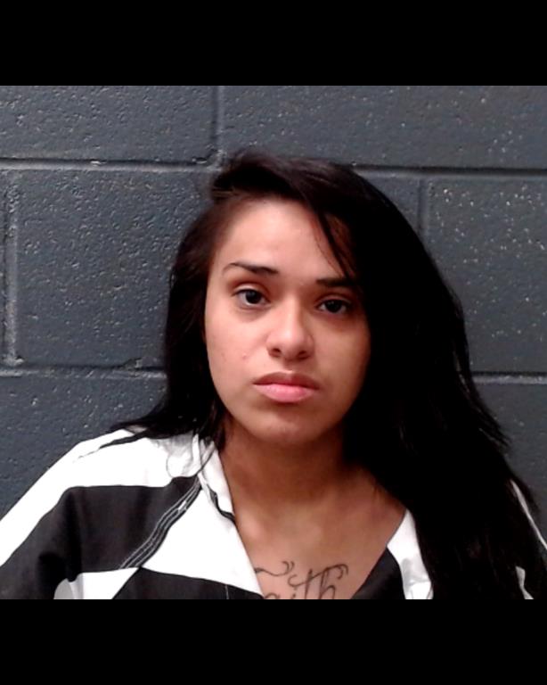 TREJO, MYA SYLVIA DESTINY booking photo