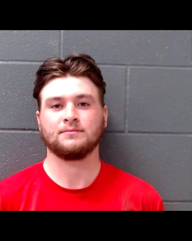 DUNIVAN, SETH PARKER booking photo