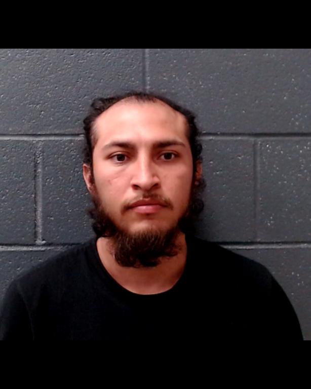 SALMERON, MARCO ANTONIO booking photo